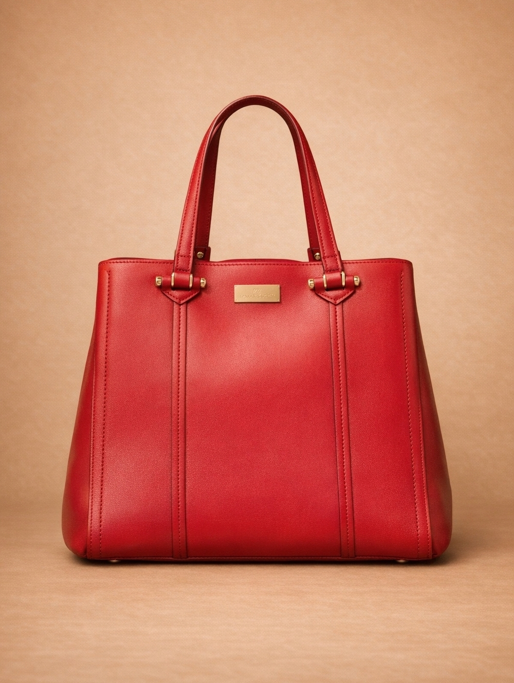 Kate Spade New York Kyra Arbour Hill Tote Crossbody Red Pink
